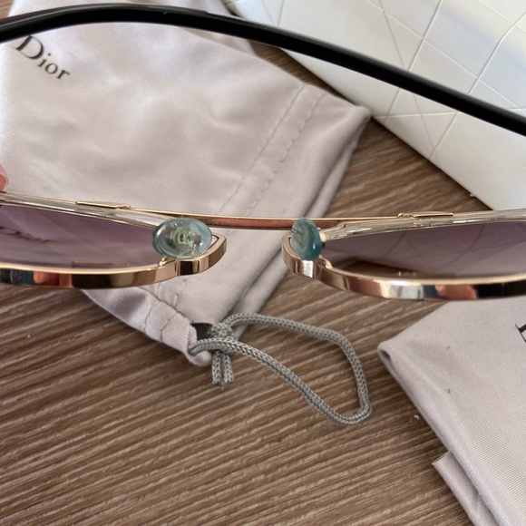 Dior So Real 48mm Brow Bar Sunglasses - Picture 6 of 16